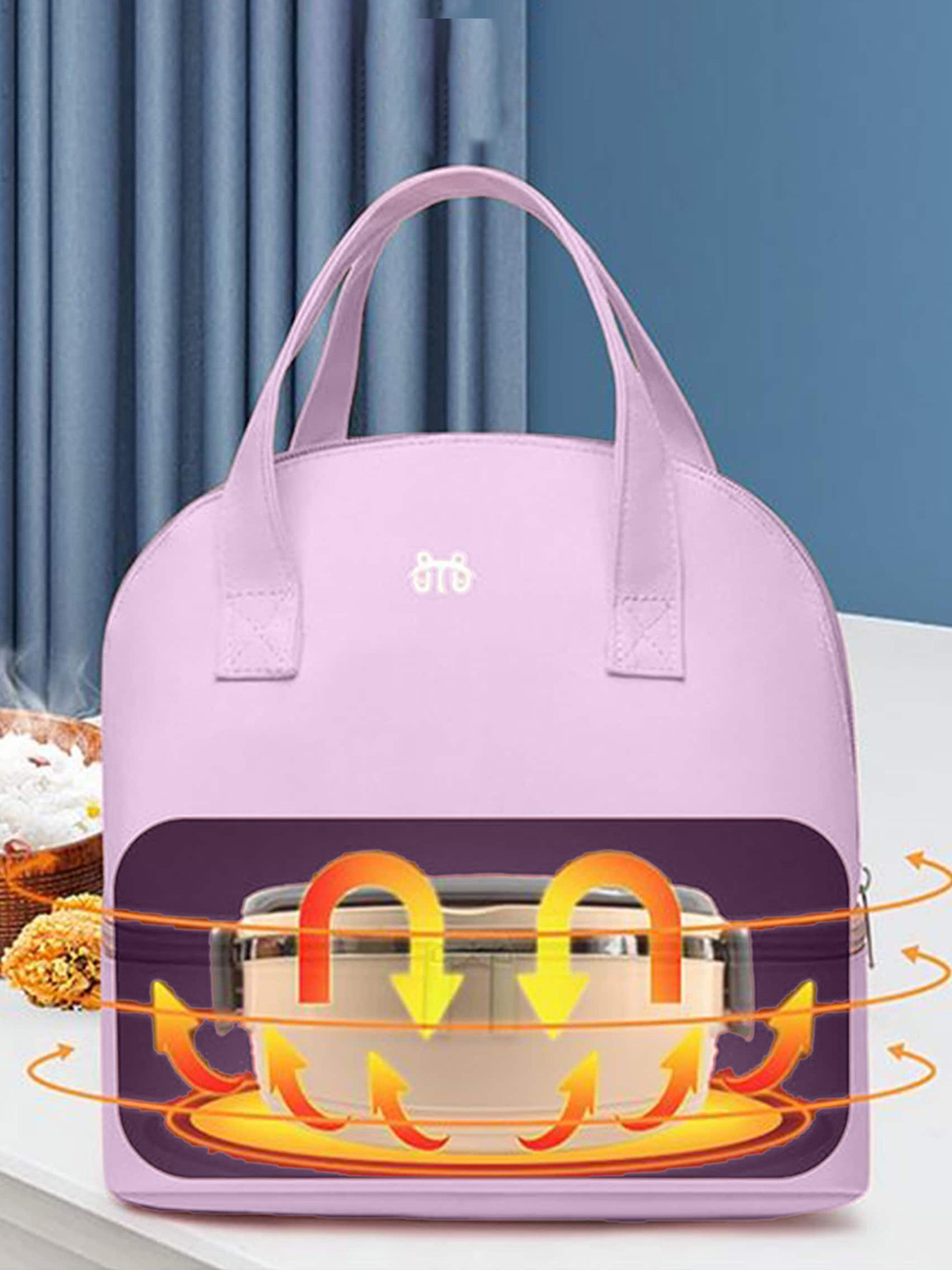 Babymoon Infants Moms Mothers Portable Insulated Milk Bottle Storage Backpack