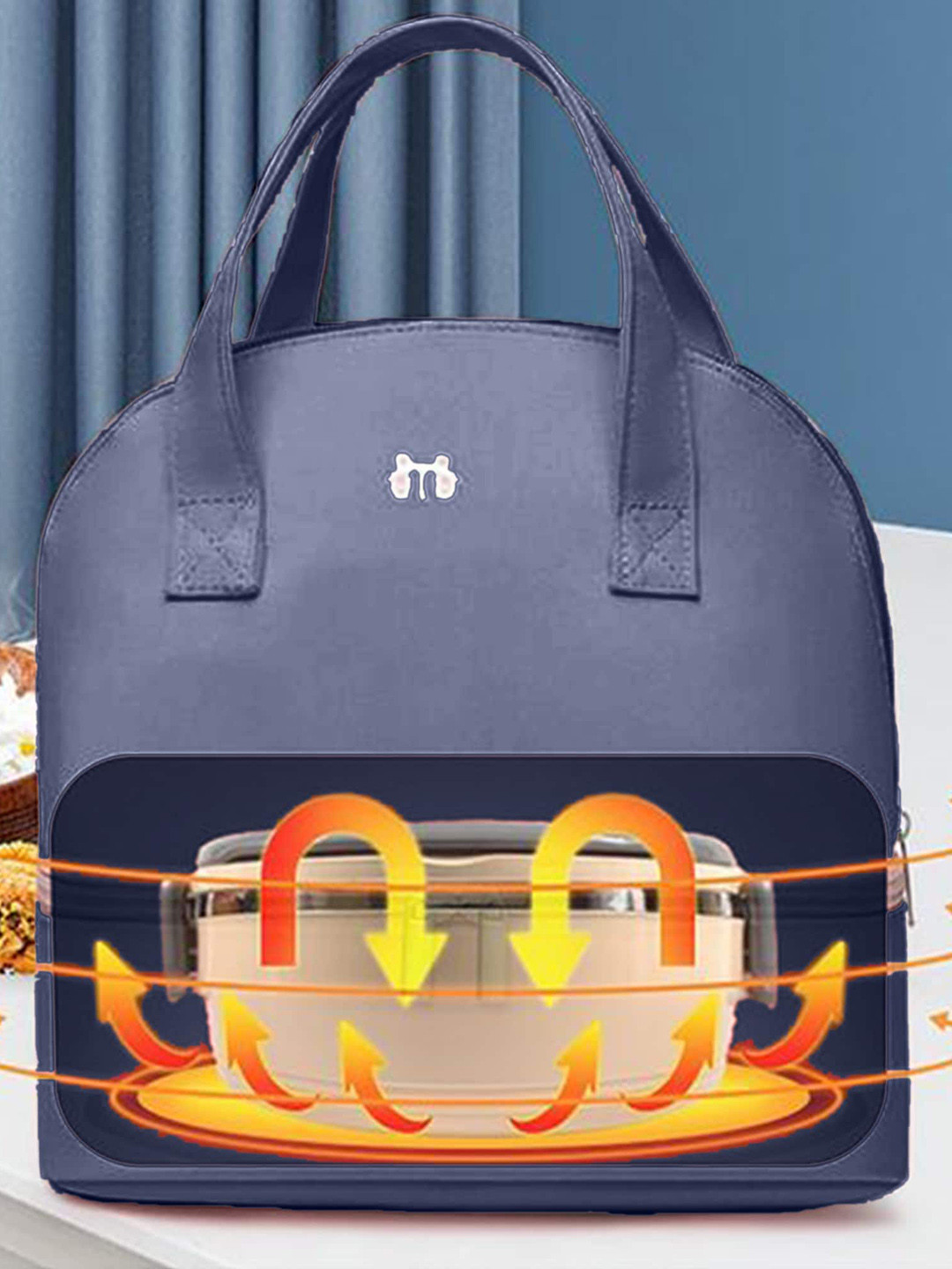 Babymoon Infants Moms Mothers Portable Insulated Milk Bottle Storage Backpack