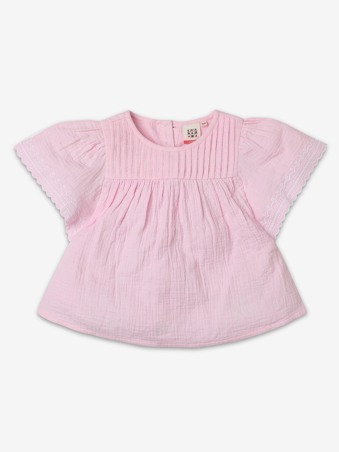 Ed-a-Mamma Cotton Top