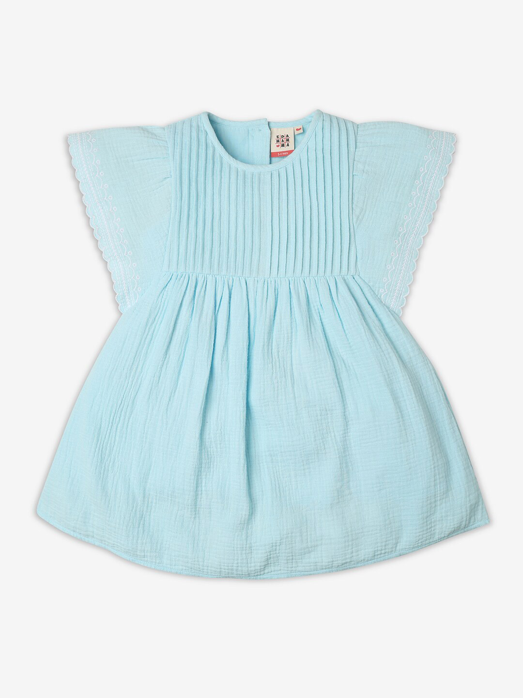 Ed-a-Mamma Girls Fit & Flare Dress