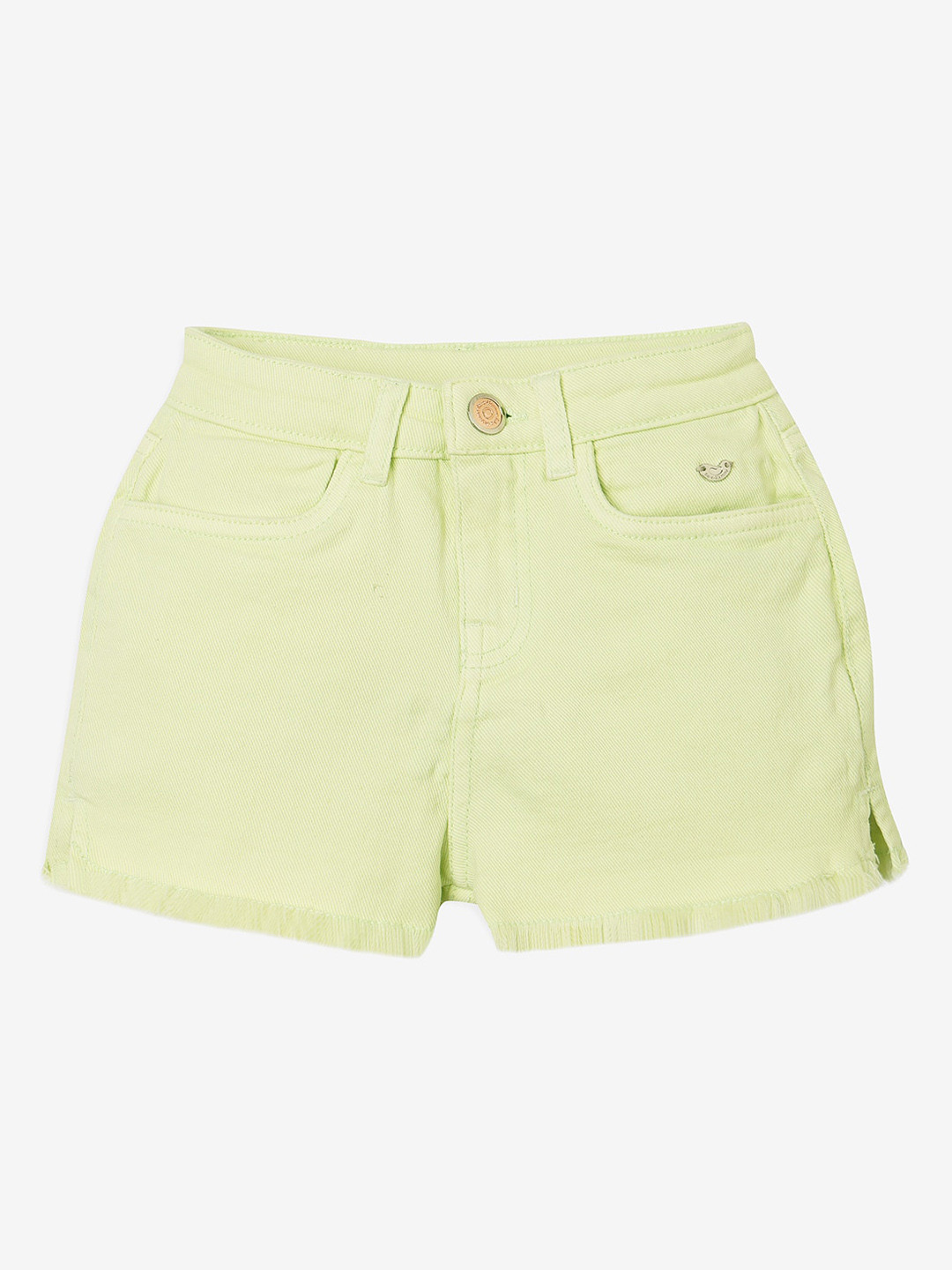 Ed-a-Mamma Girls Hot Pants Shorts