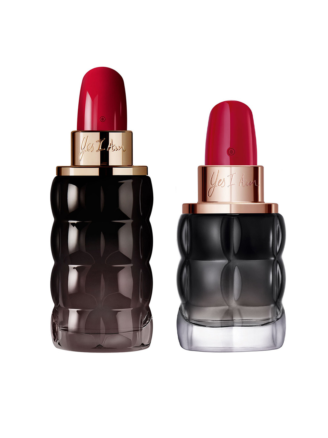 CACHAREL Women Set of 2 Yes I Am Long Lasting Eau De Parfum - 50ml & 30ml