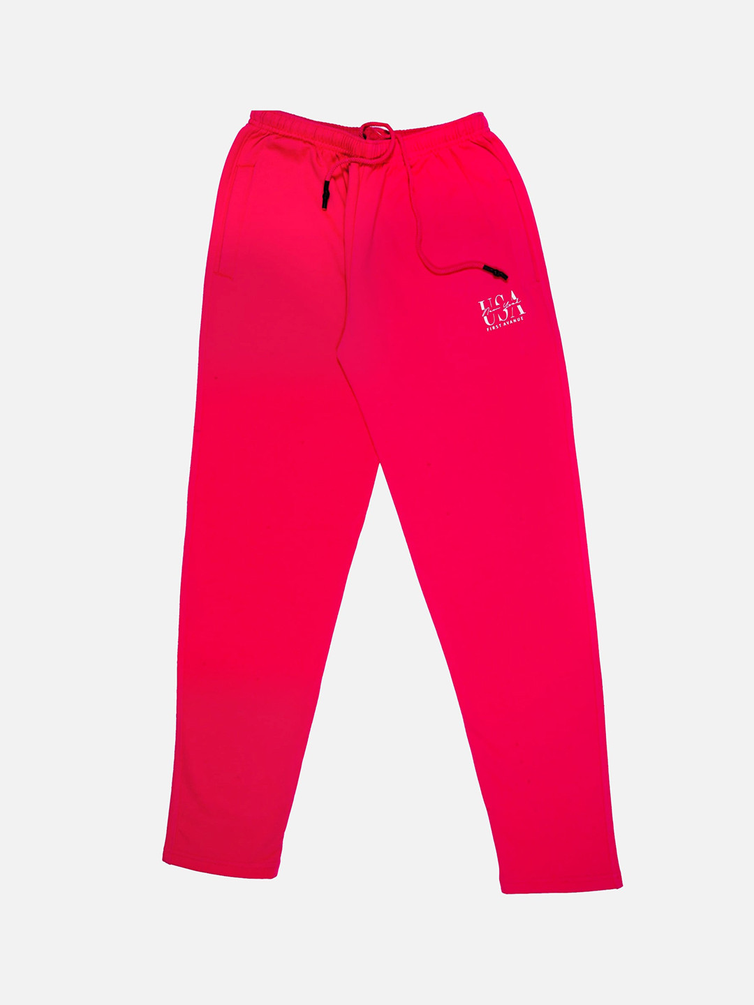 DYCA Fleece Mid Rise Track Pant