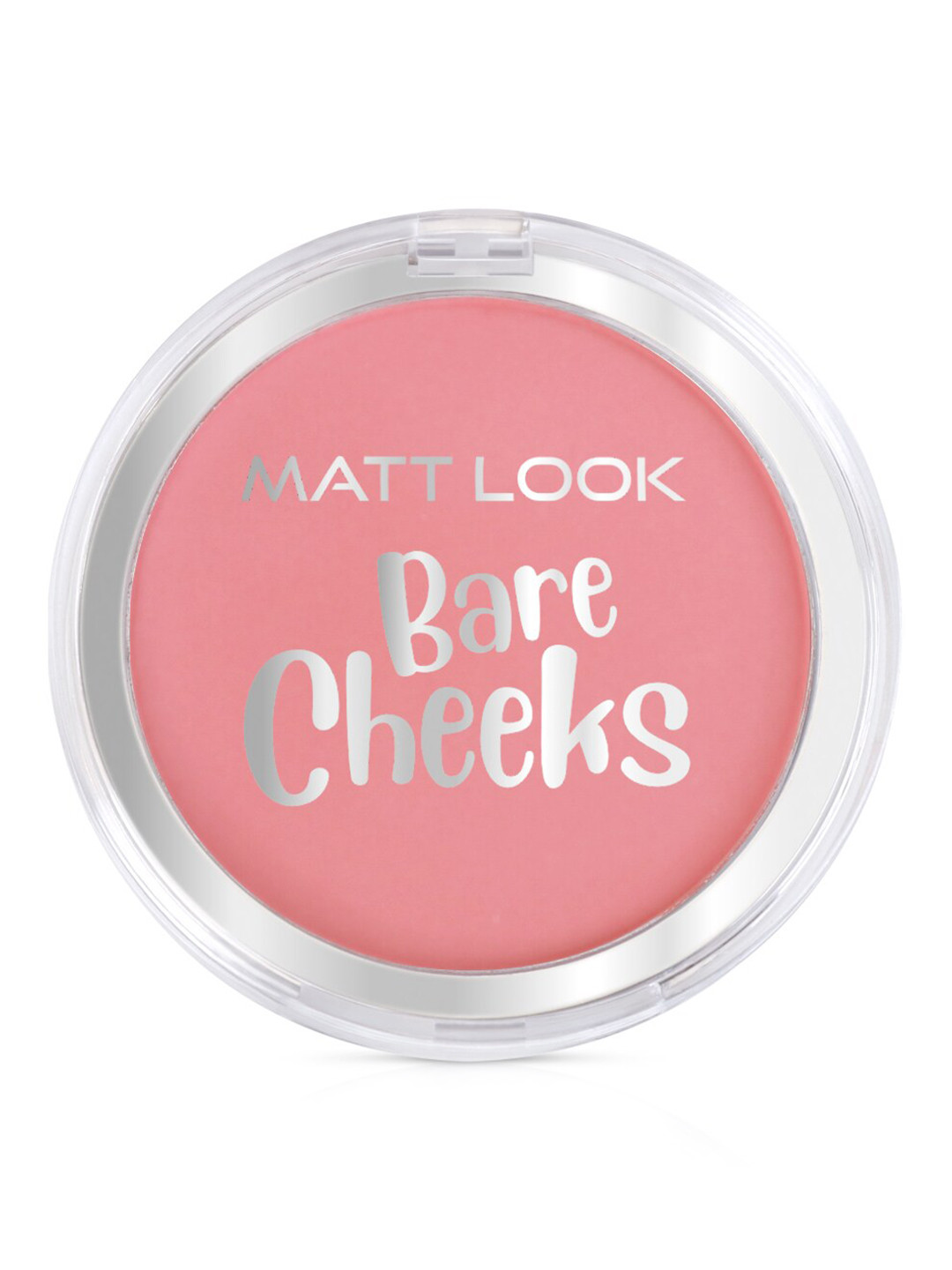 MATTLOOK Bare Cheeks Blusher - Barbie