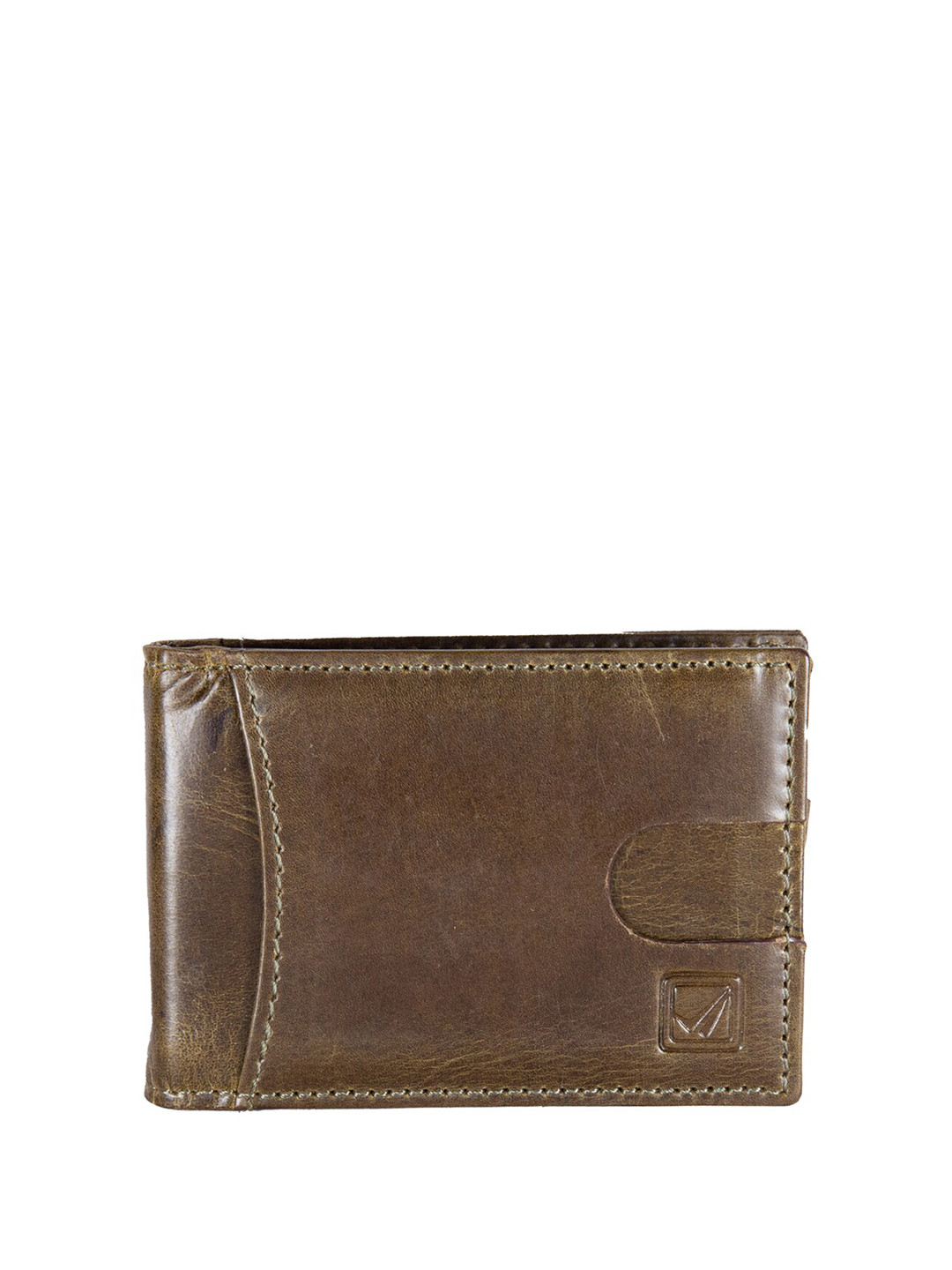 Style Shoes Unisex Leather Money Clip