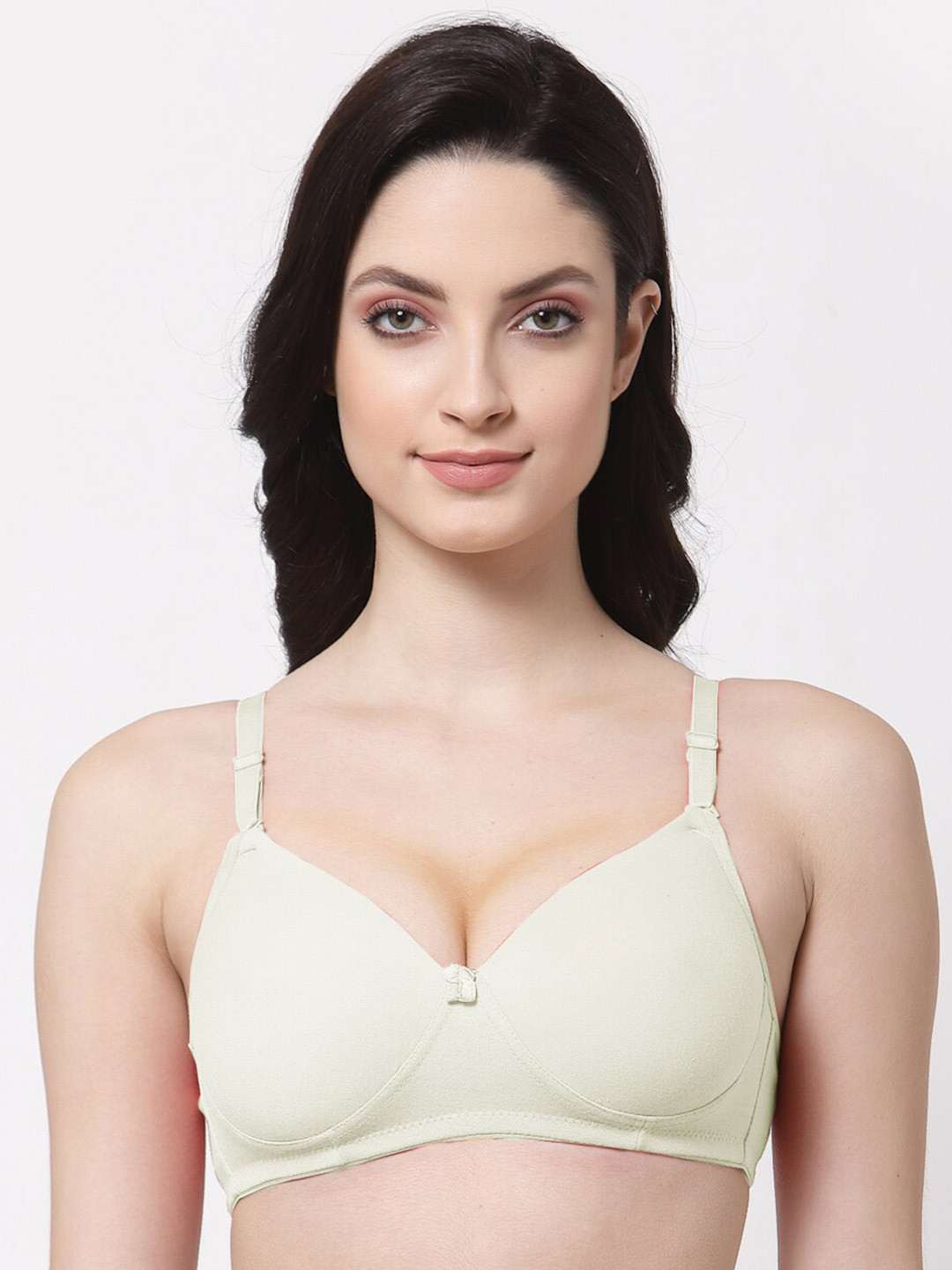 SHYAM SONS FLAIR Bra Full Coverage All Day Comfort Super Support Push-Up Bra
