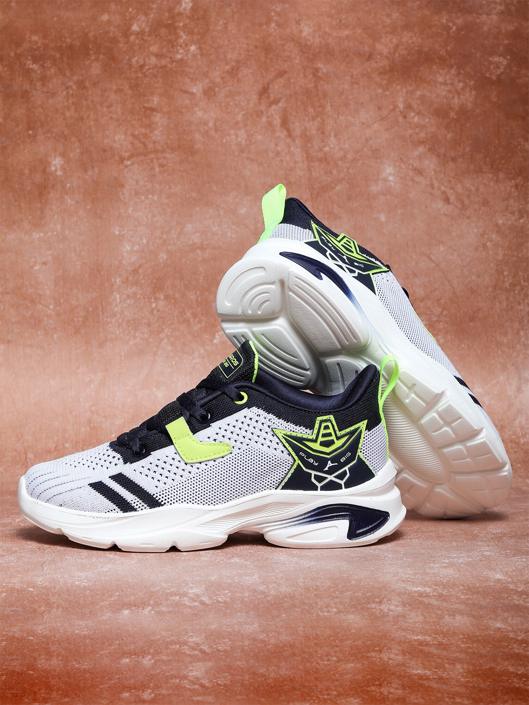 ABROS Boys Running Shoes