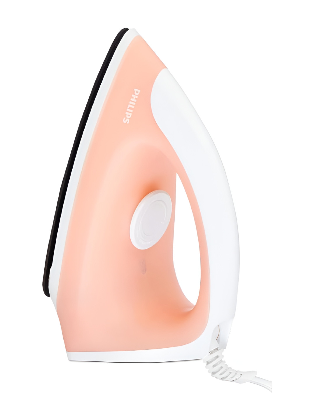 Philips Classic GC097/50 Peach Plastic Lightweight Dry Iron-750W