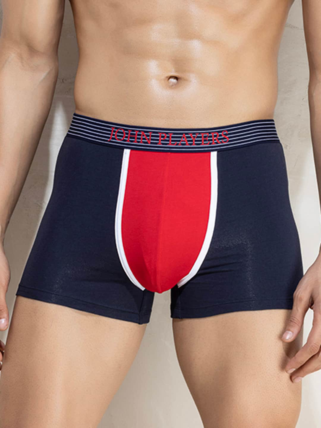 John Players Colourblocked Trunk JTK042M08S