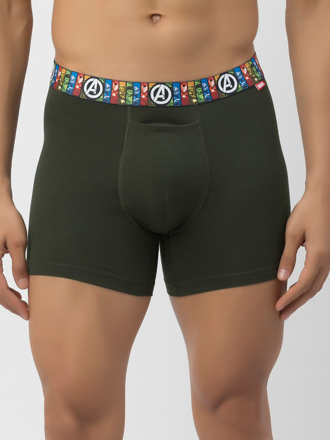 John Players H-Fly Cotton Trunk JTK008M17S