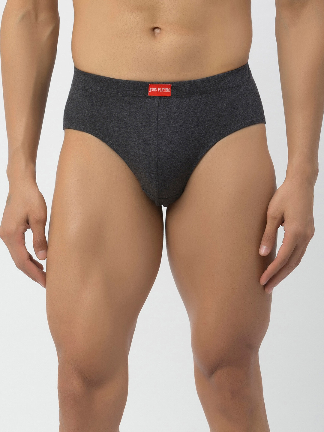 John Players Cotton Basic Brief JBF001M05S