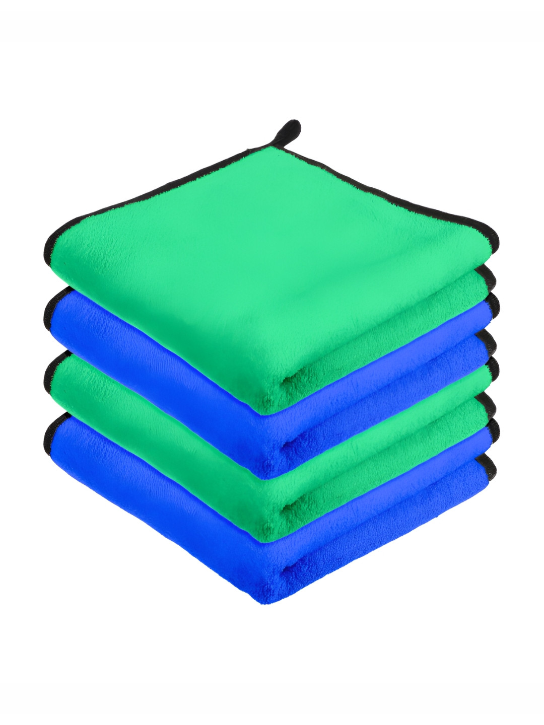 Kuber Industries 4Pc 400 GSM Kitchen Cleaning Towels