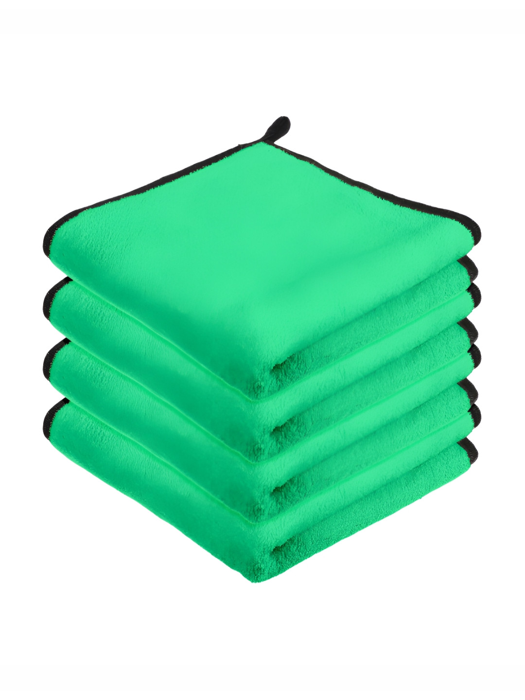 Kuber Industries 4 Pieces Cotton Kitchen Towels