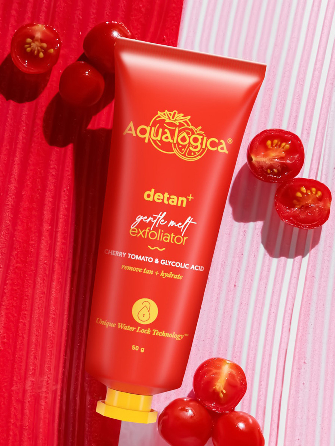 Aqualogica Detan+ Gentle Melt Exfoliator - 50 g