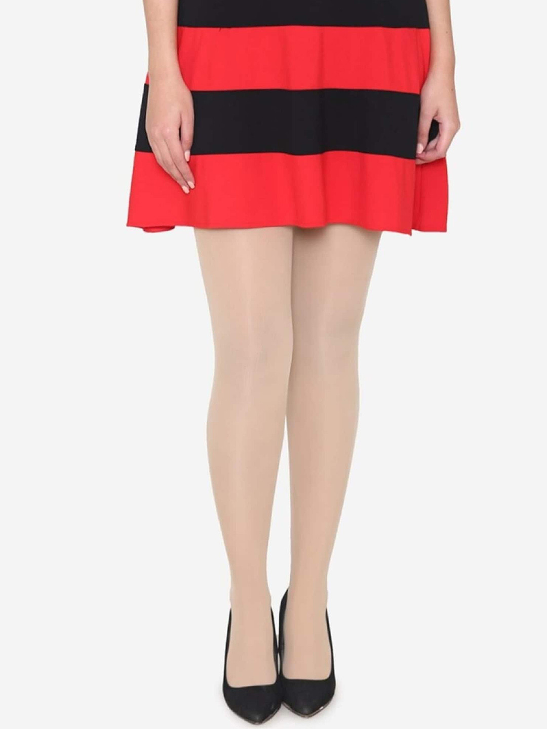 BAESD Semi-Sheer Relax Stockings