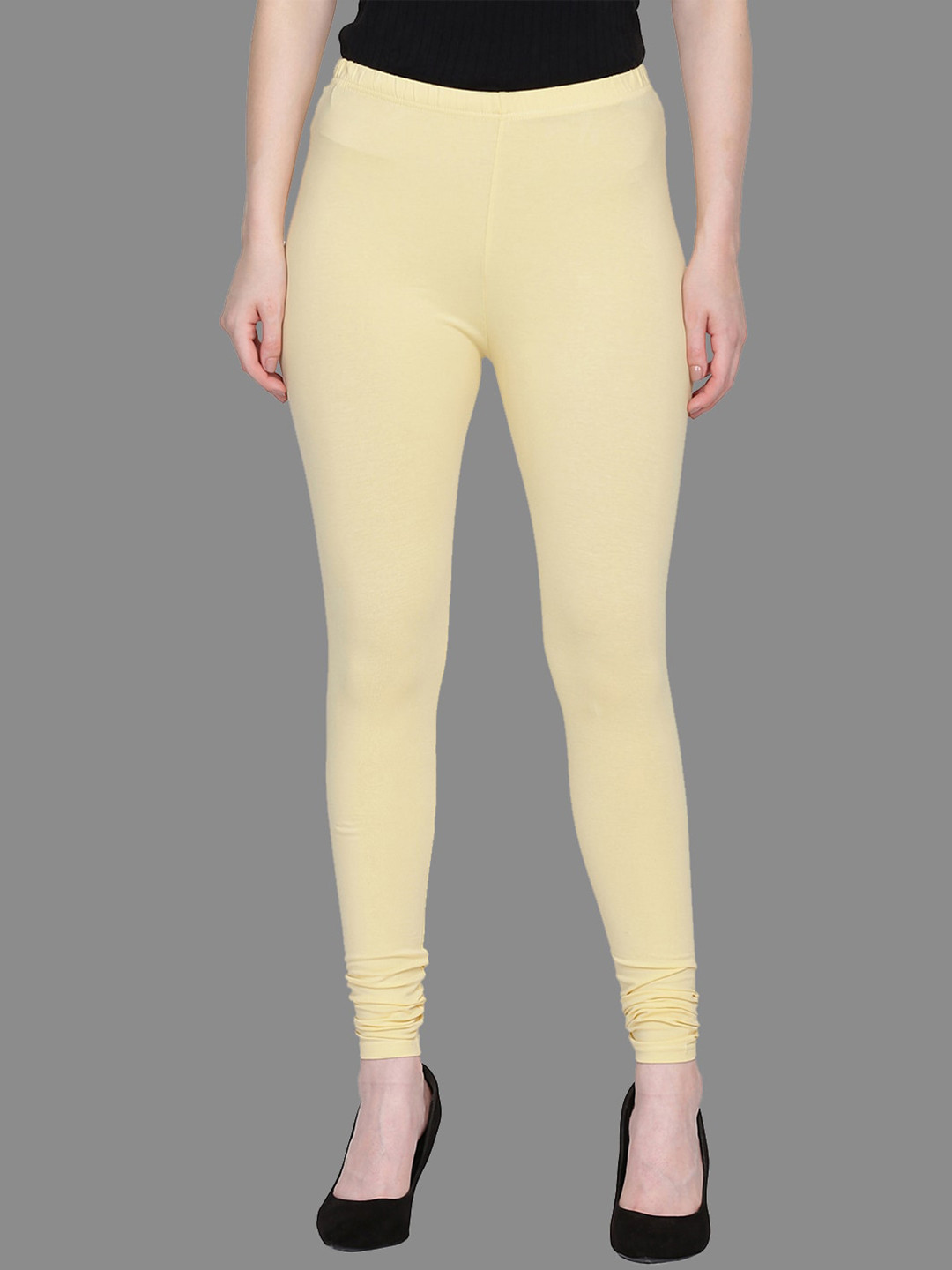 FFU High Rise Churidar Length Legging