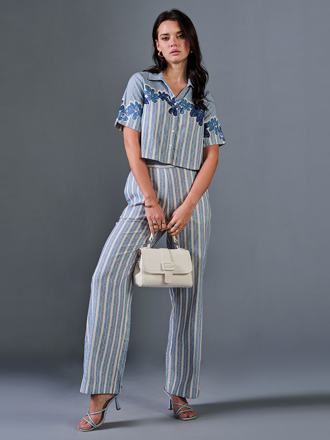 AND Shirt & Trousers Co-Ords Set