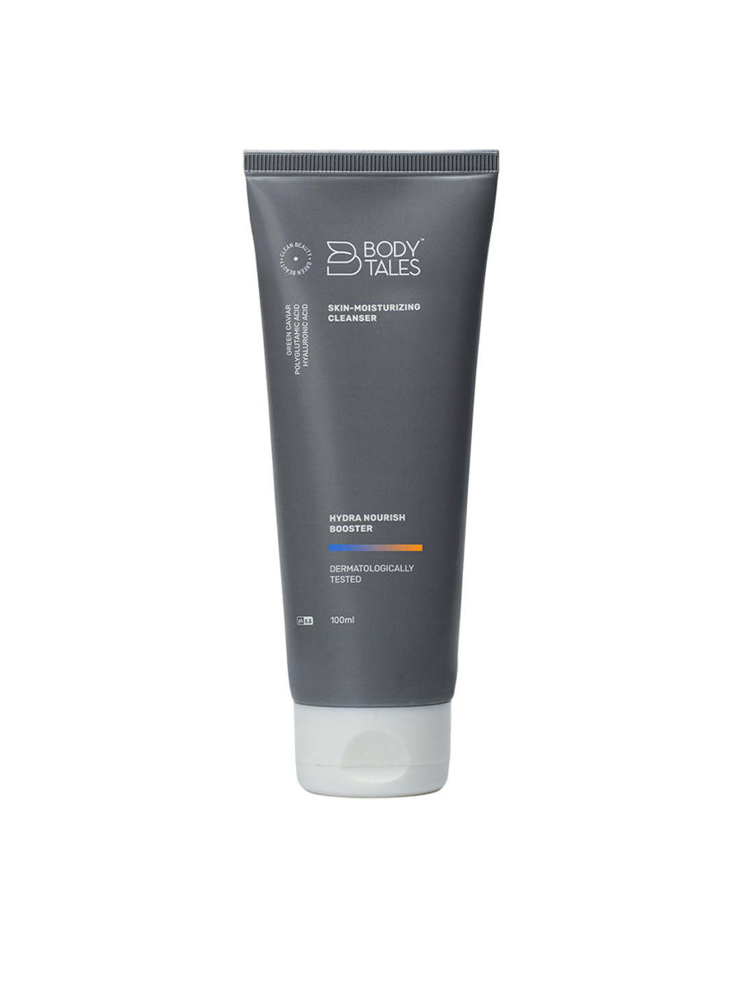 BODYTALES Skin Moisturizing Cleanser For Anti Ageing & Fine Lines - 100ml