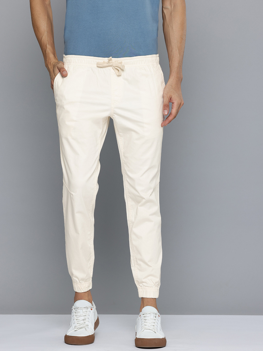 Indian Terrain Men Urban - C Comfort Fit Joggers