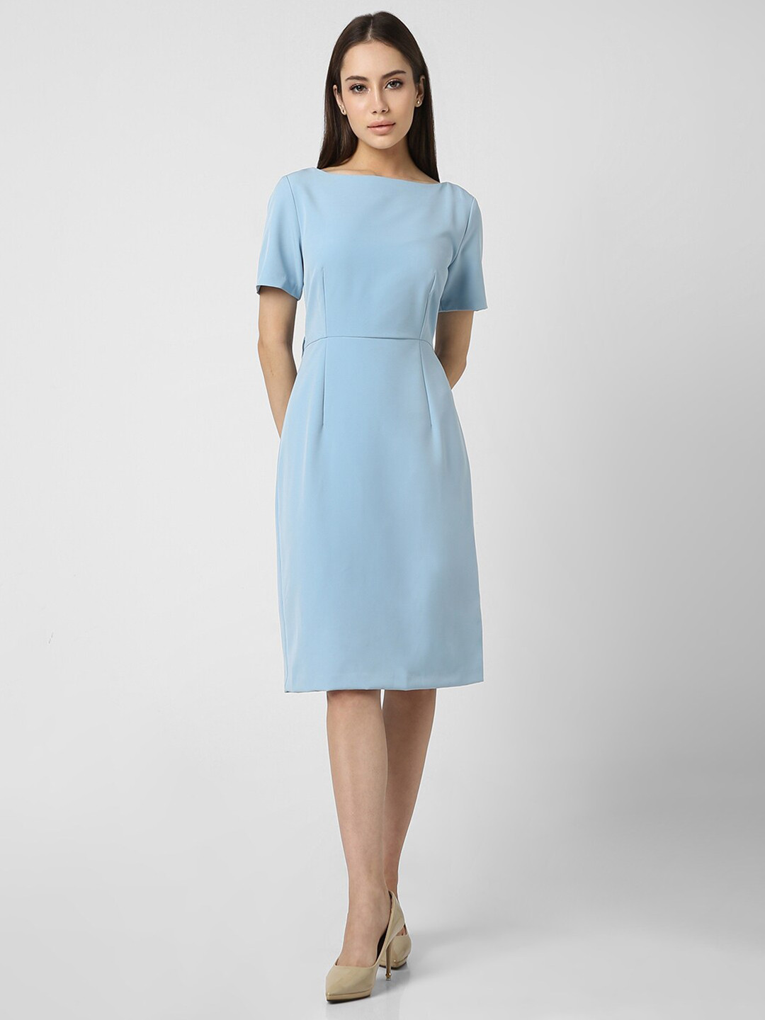 Van Heusen Woman Formal Sheath Dress