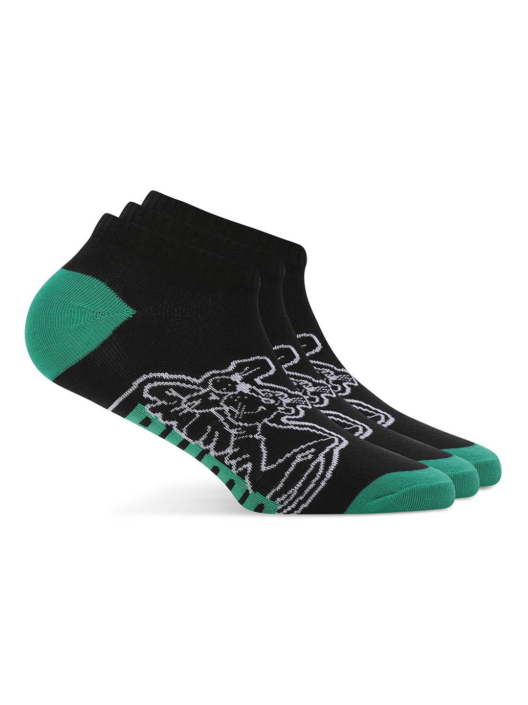 Puma Super Sneaker Socks Pack of 3
