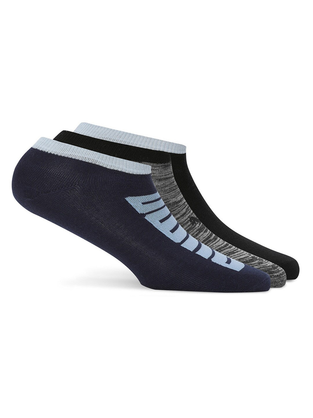 Puma Classic Sneaker Socks Pack of 3
