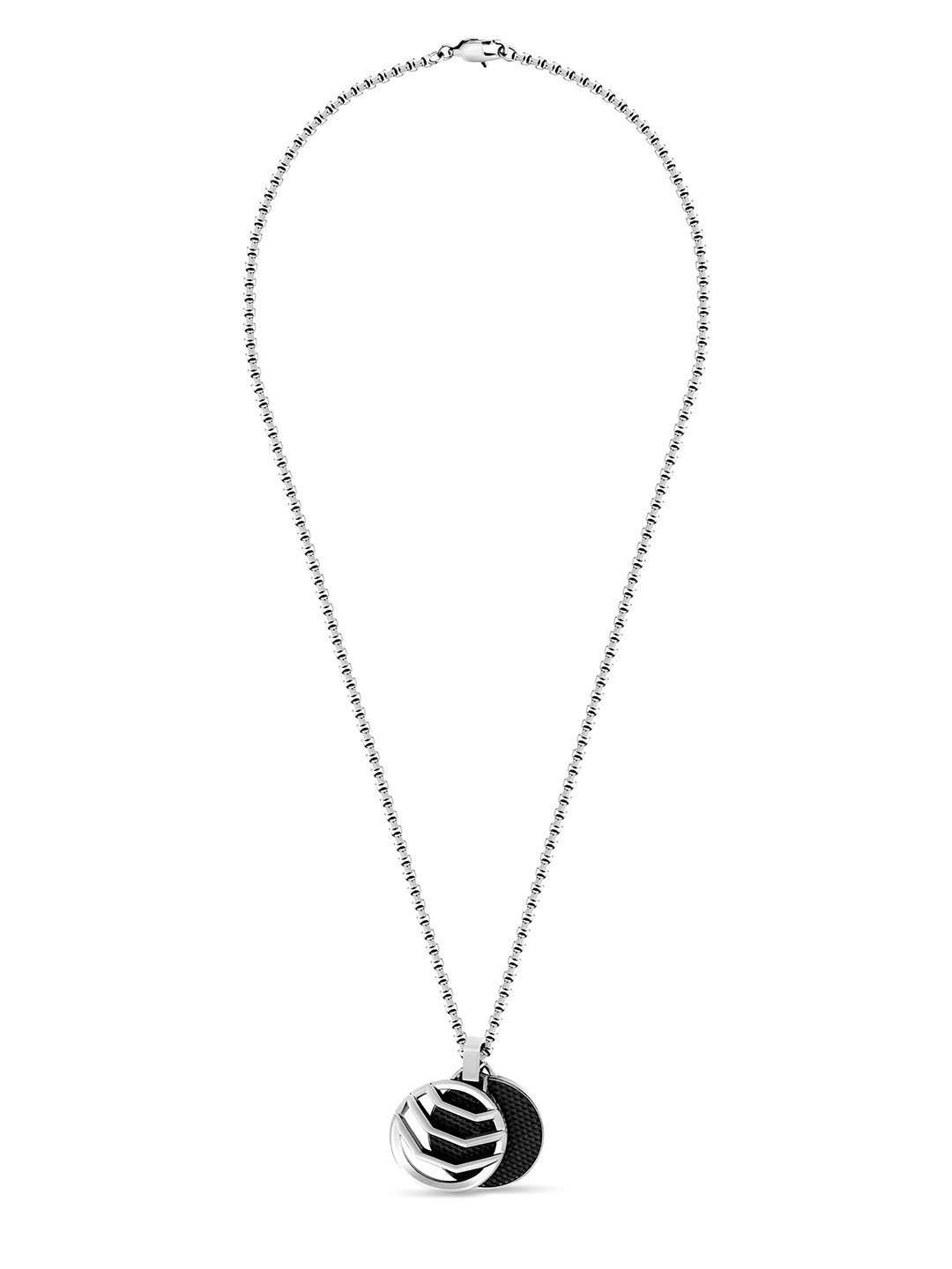 McLAREN Men Stainless Steel Chain