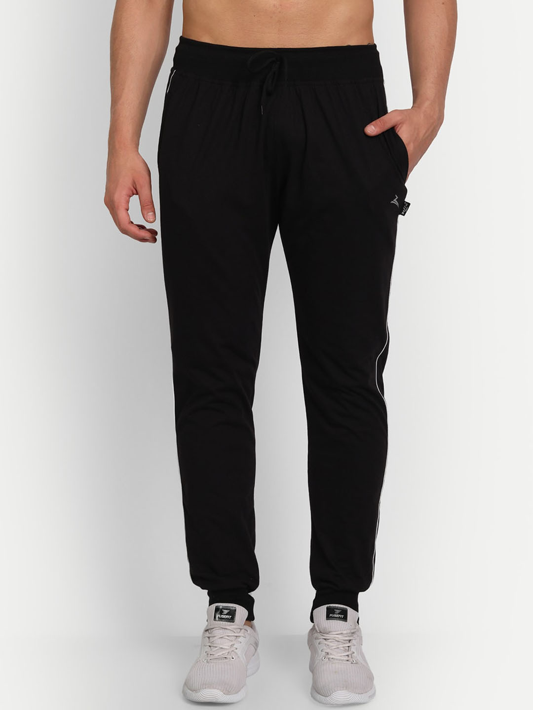 ZEFFIT Men Side Pockets Joggers
