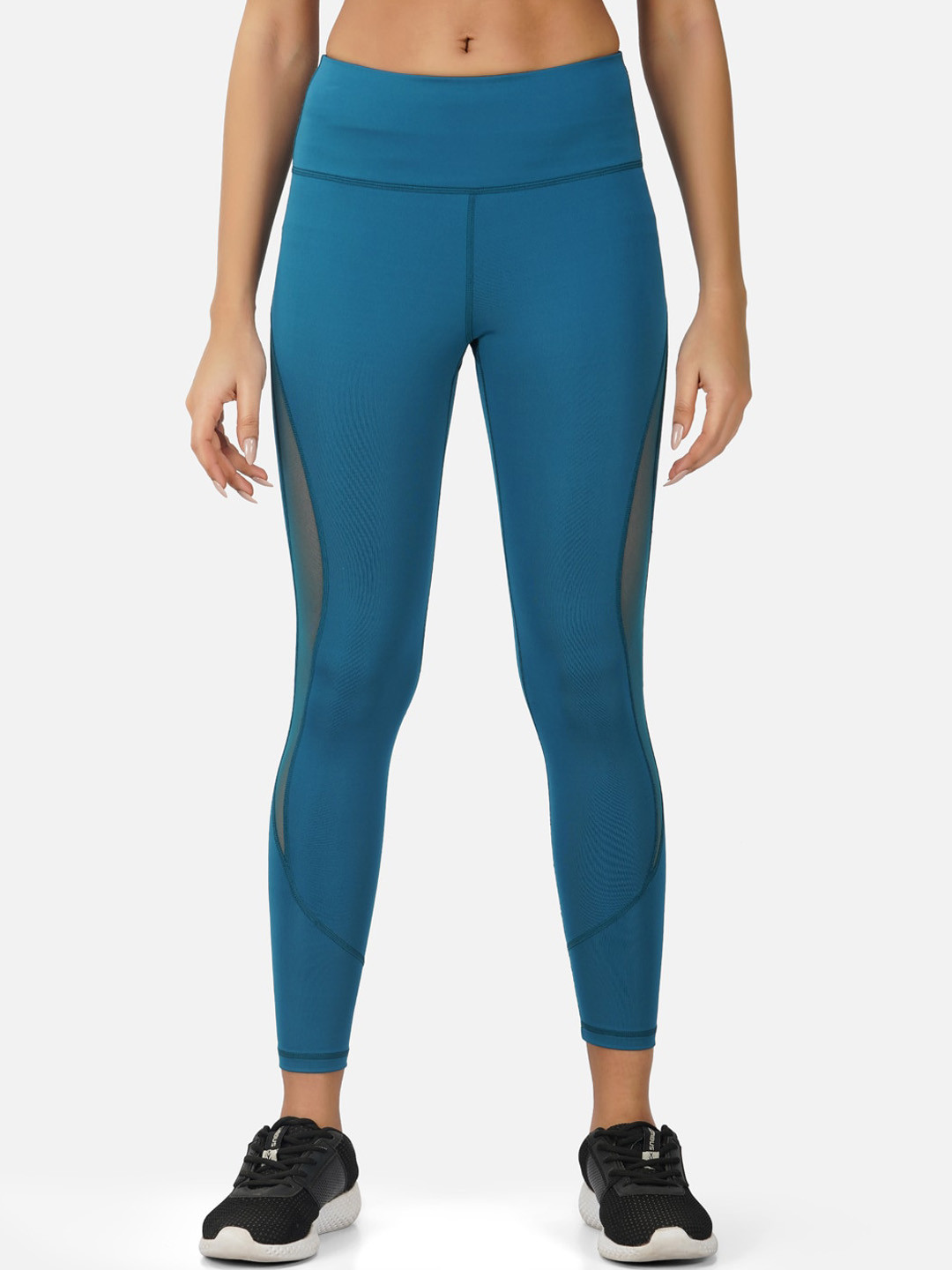 SG Women Ankle Length Sports Tights