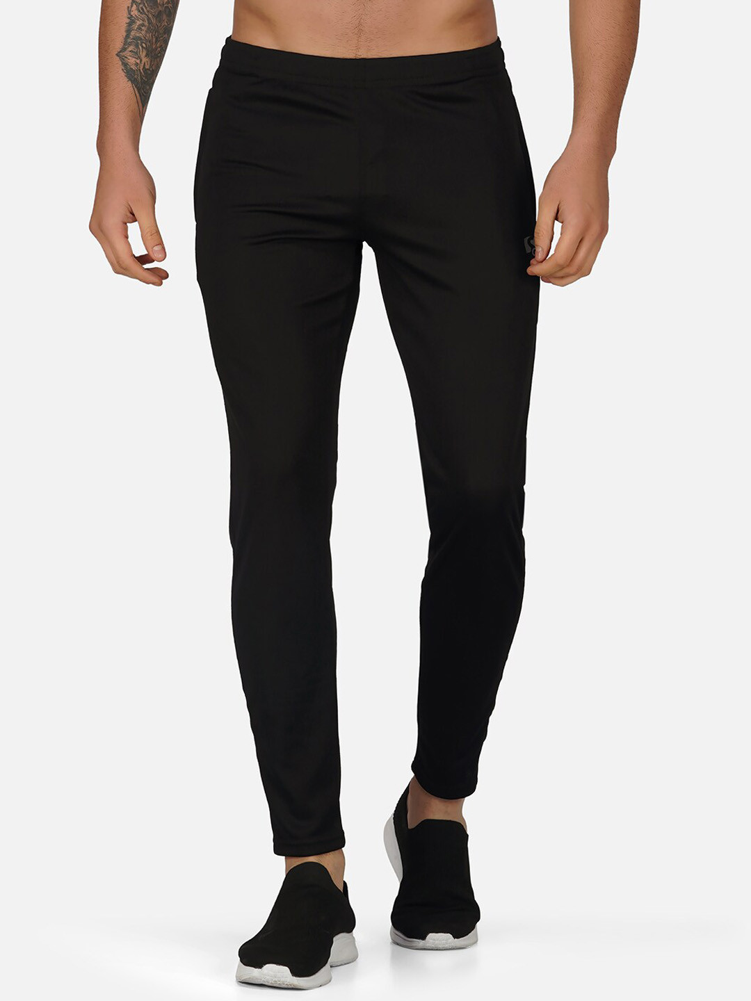 SG Men Mid Rise Track Pants