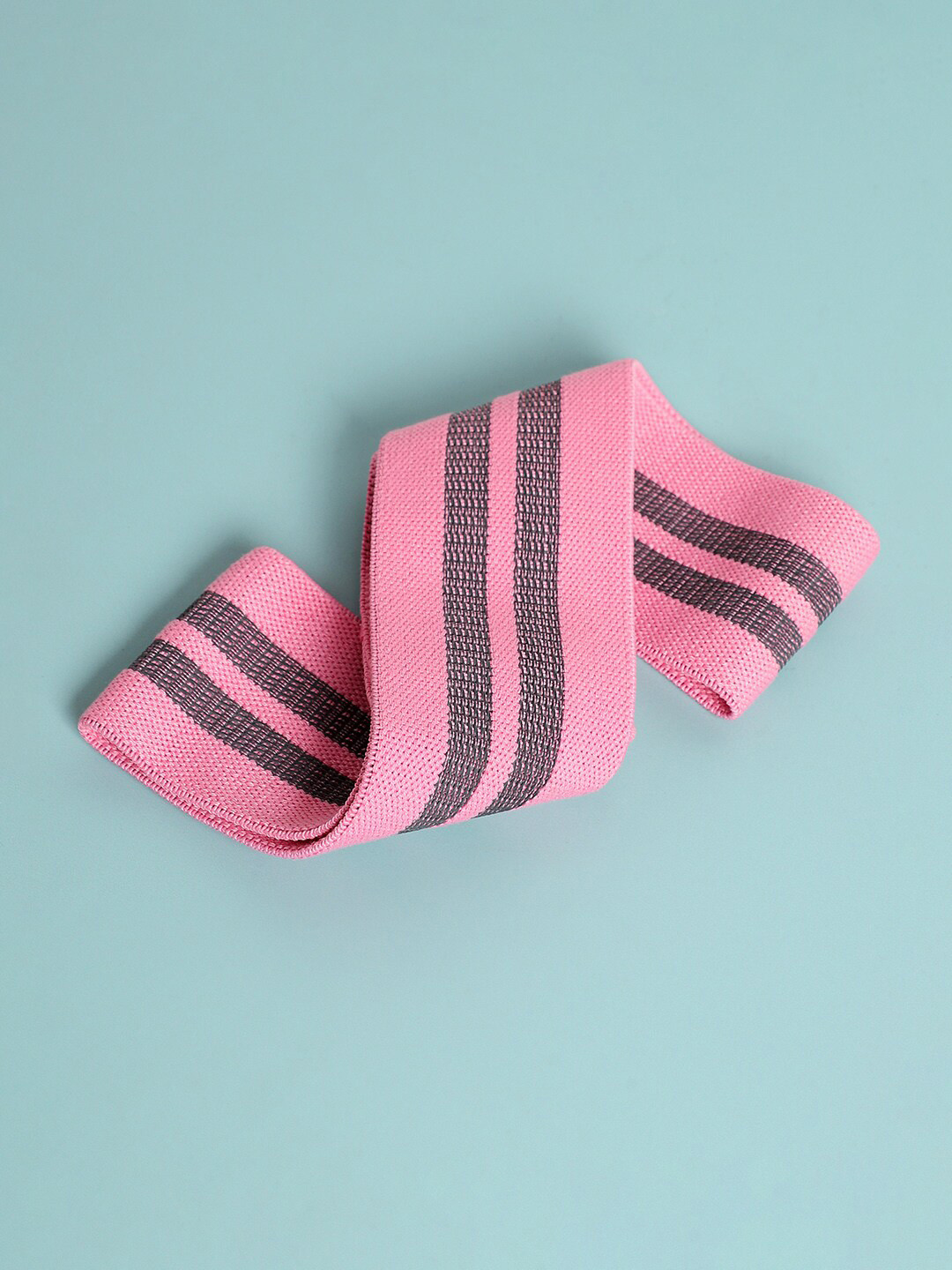 Bonhomie Unisex Textured Lightweight Fitness Hip Resistance Band