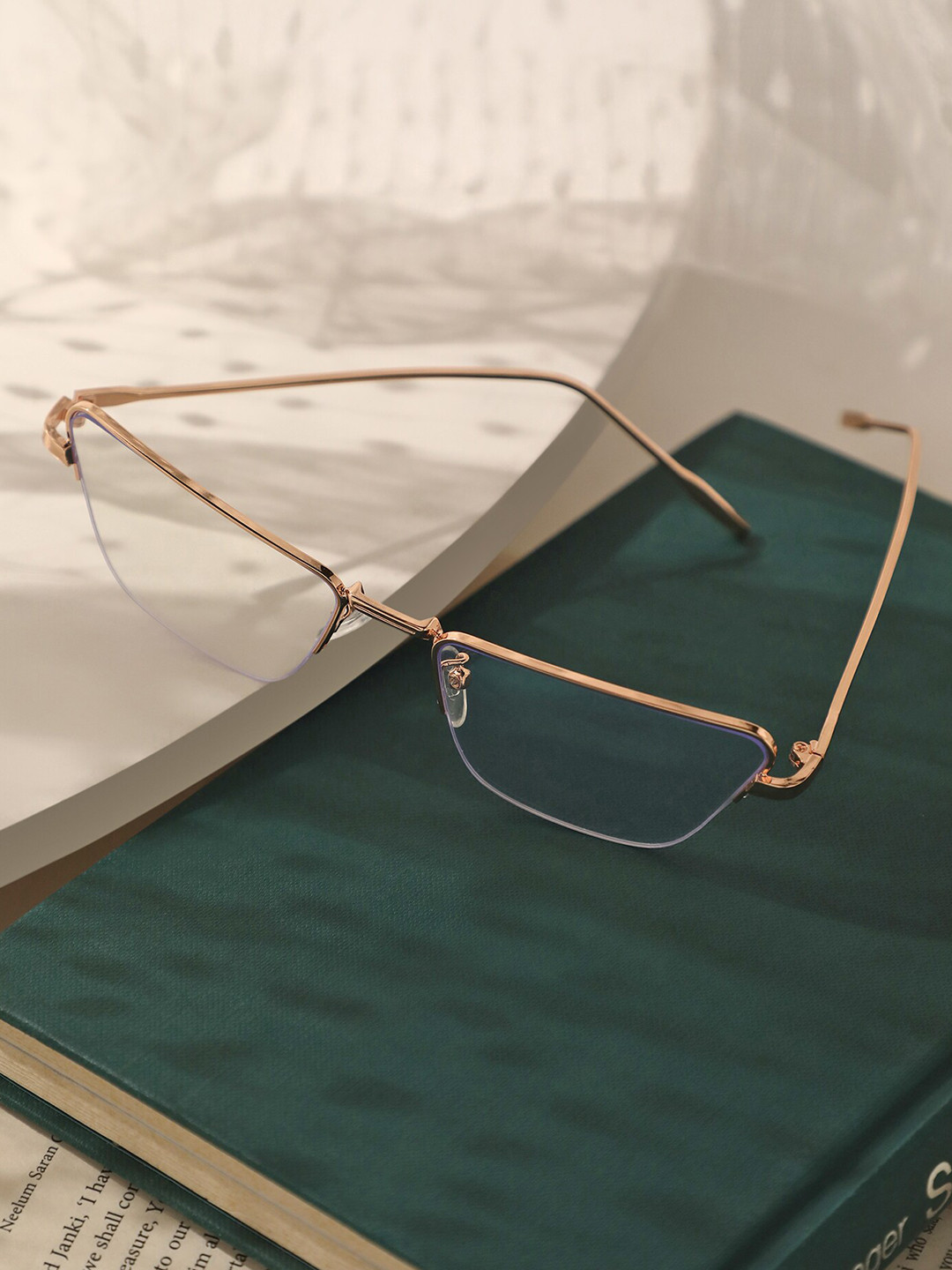 LULU & SKY Women Square Sunglasses ST-9317