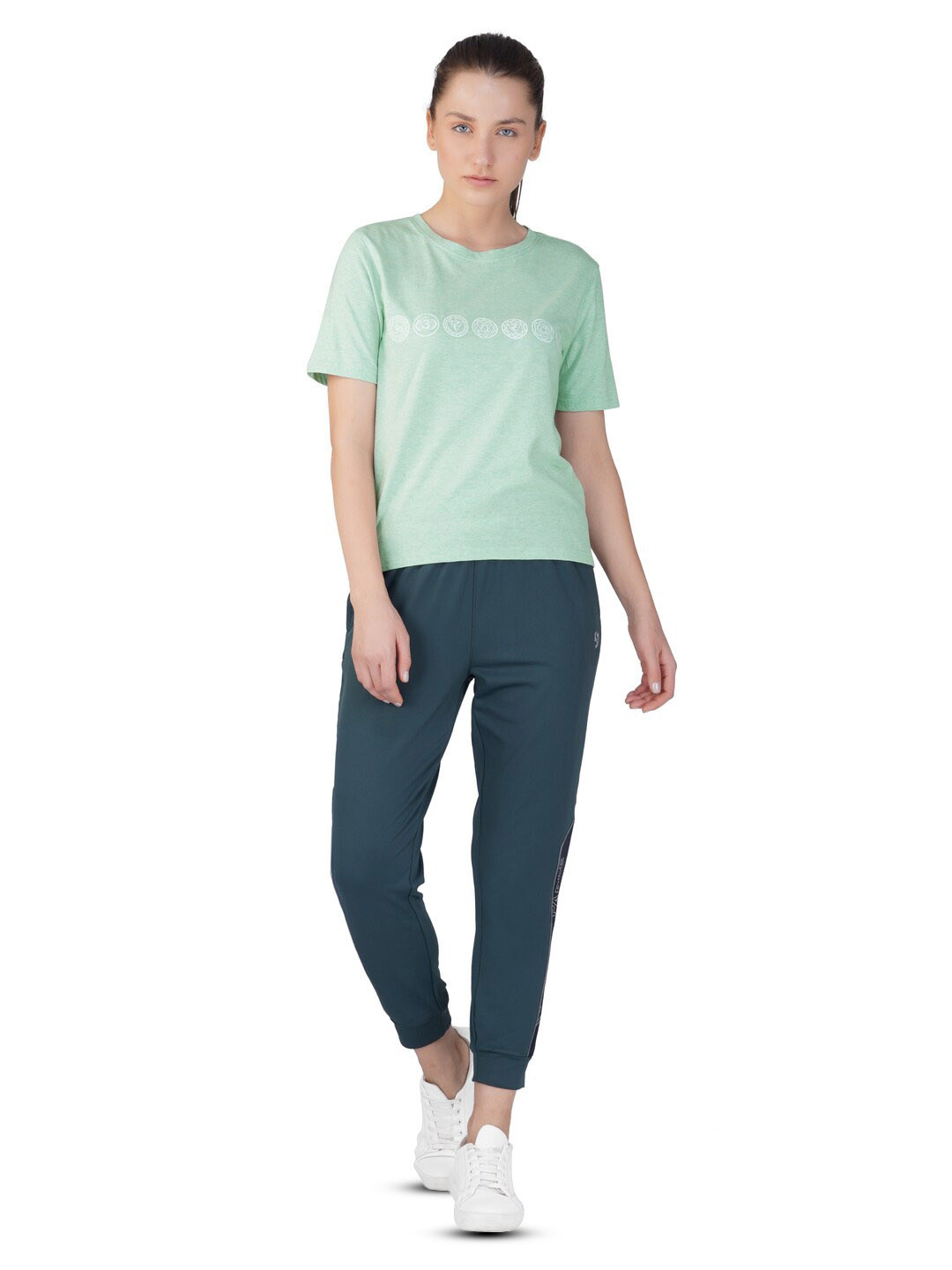 SG Round Neck Short Sleeves T-shirt