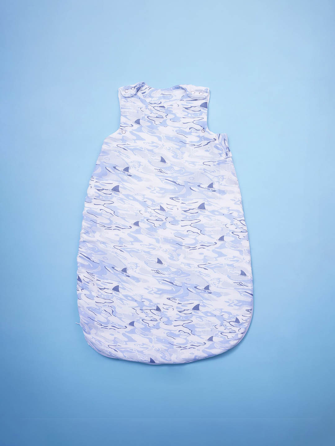 Fancy Fluff Infant Boys Printed Baby Sleeping Bag