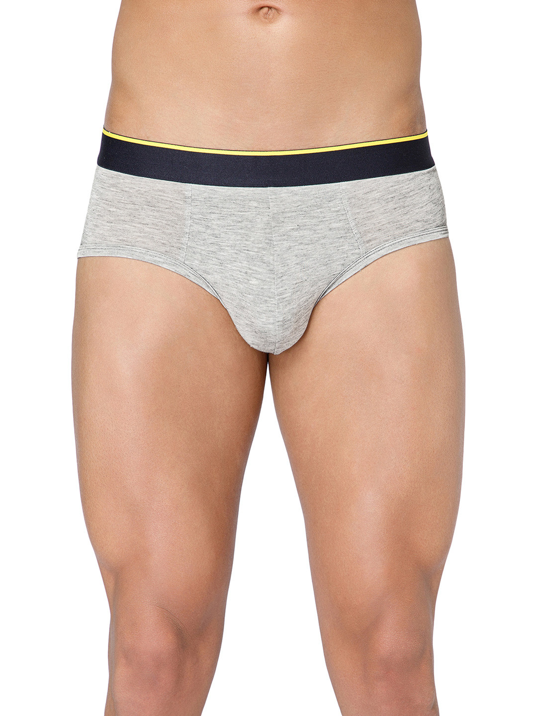 bummer Mid Rise Basic Briefs BRGRM01S