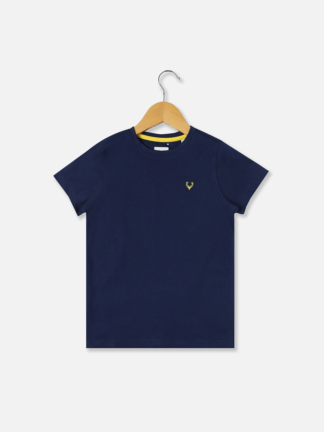 Allen Solly Junior Boys Round Neck T-shirt