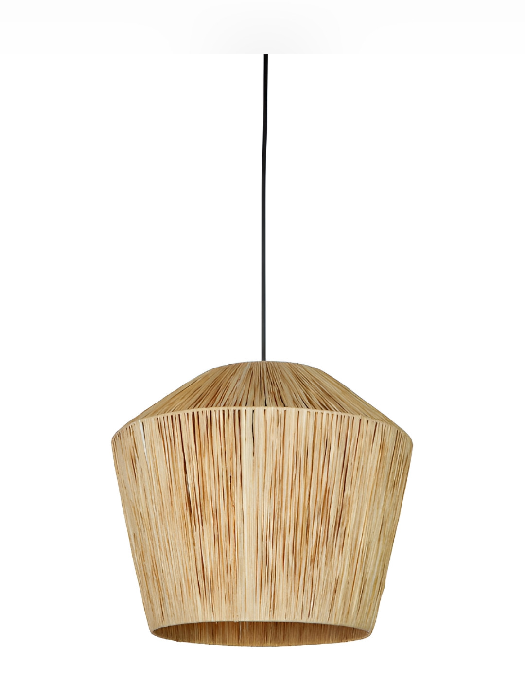 Fos Lighting Brown Printed Ceiling Lamp