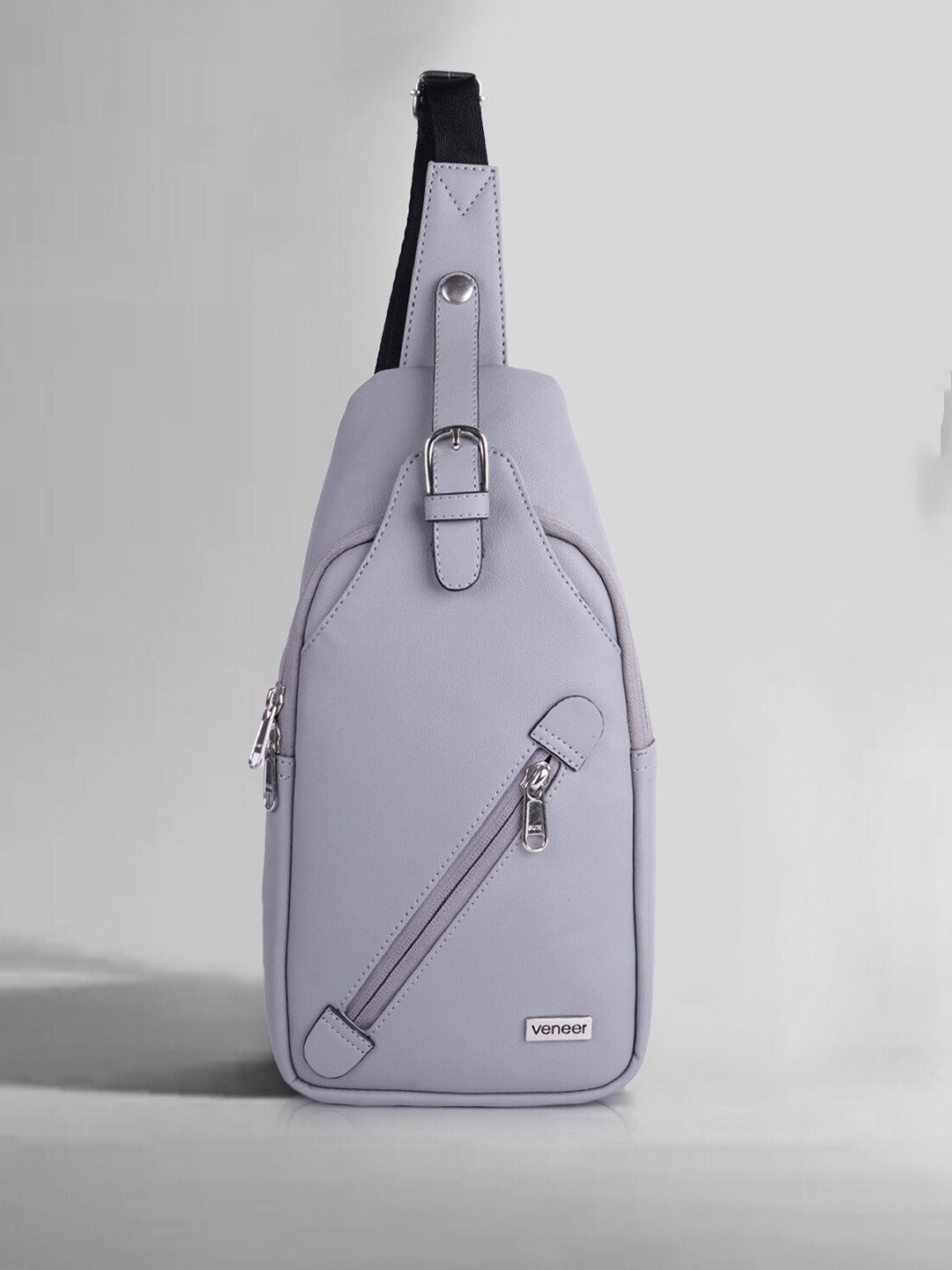 Veneer Unisex Crossbody Bag