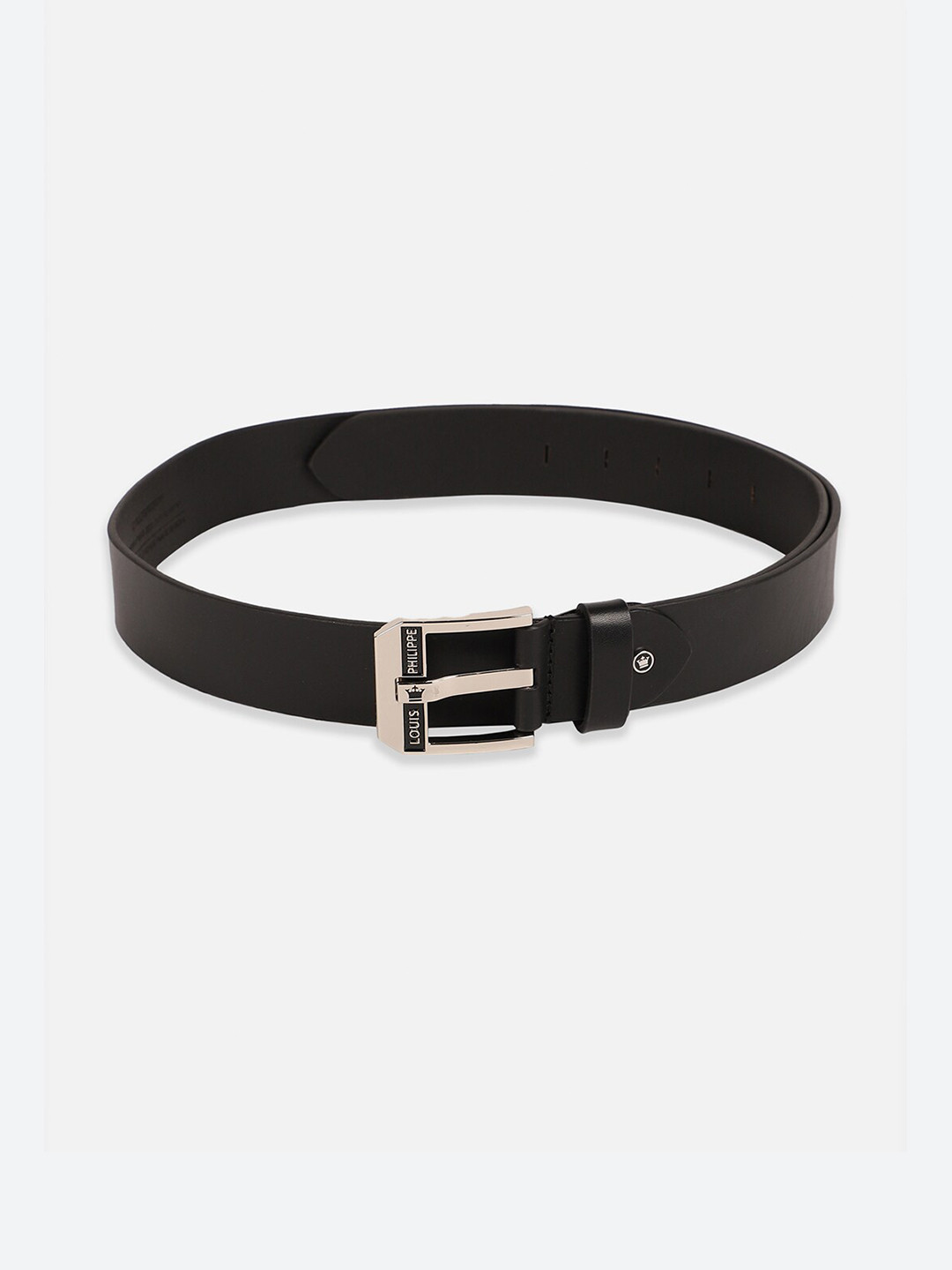 Louis Philippe Sport Men Leather Formal Belt