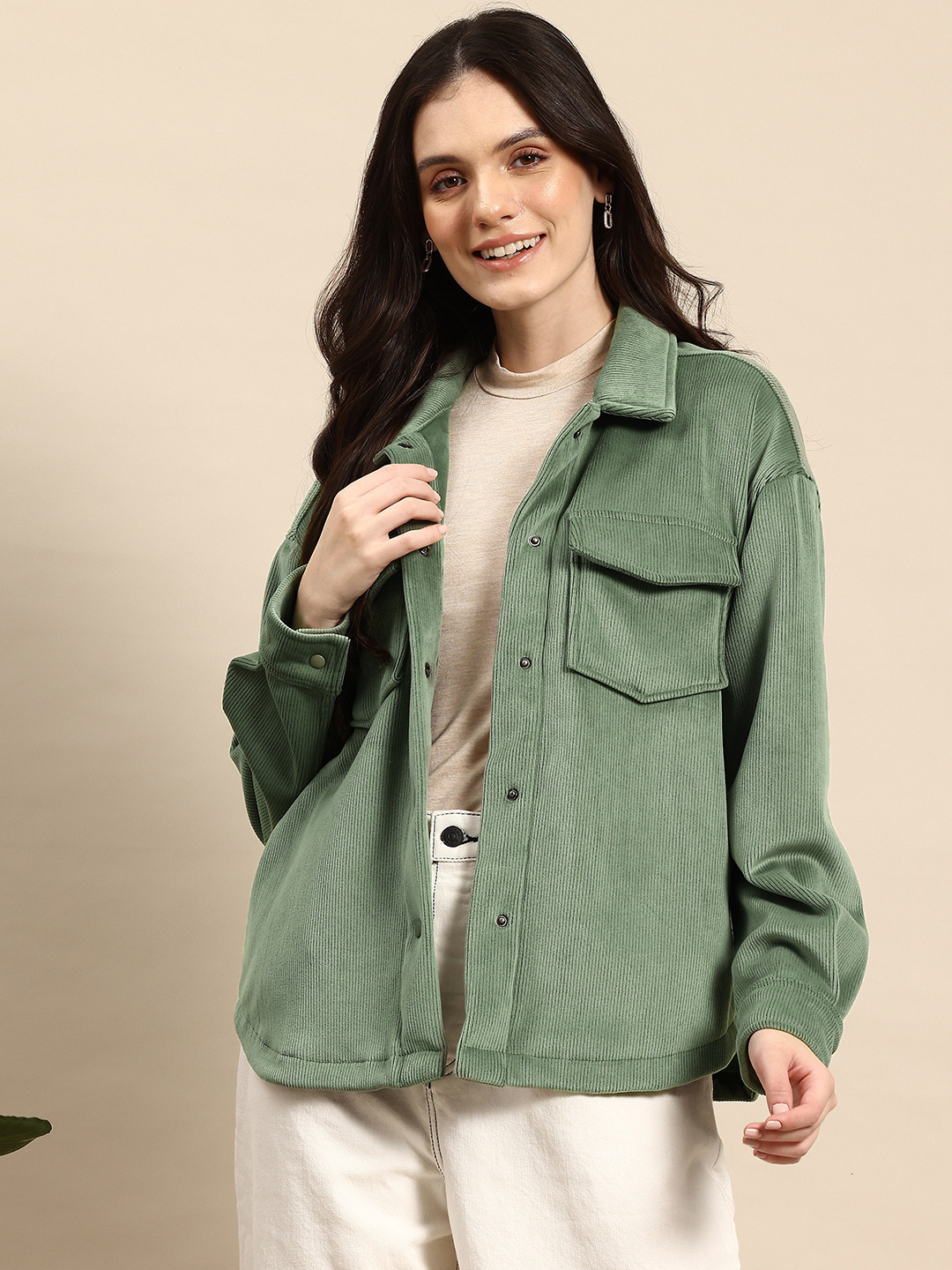 Mast & Harbour Women No Tailored Jacket