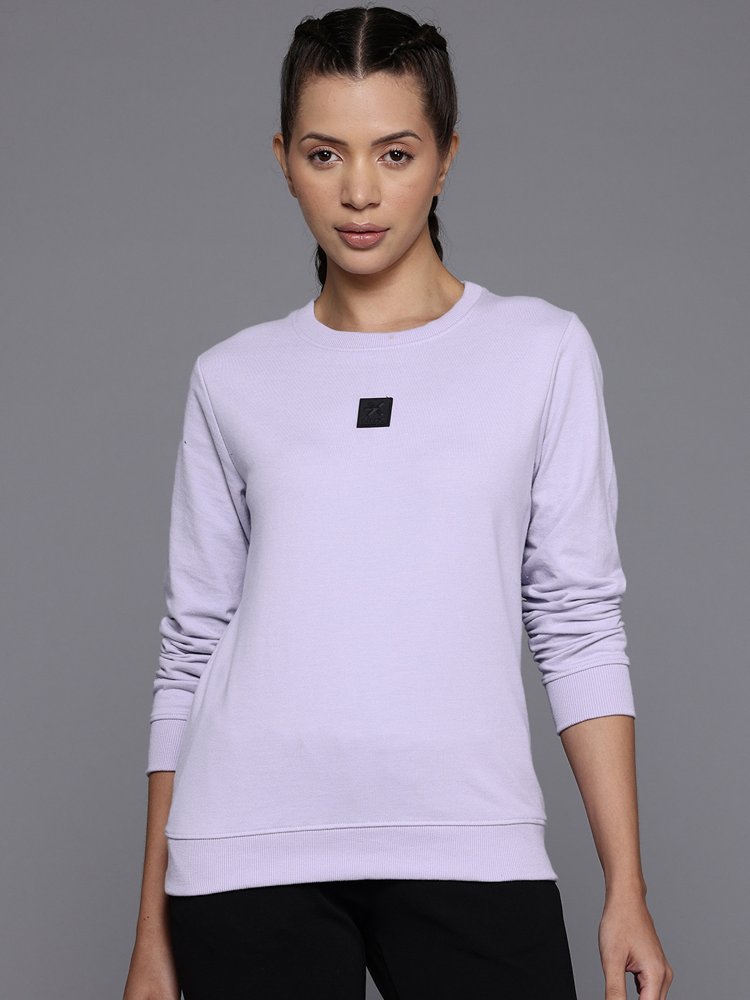 HRX by Hrithik Roshan Lifestyle Sweatshirt