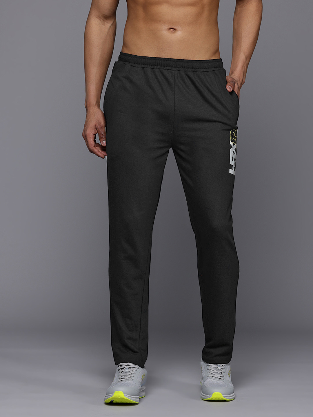 HRX by Hrithik Roshan Lifestyle Track Pants