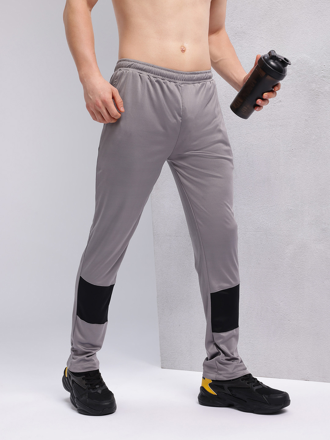 HRX by Hrithik Roshan Men Rapid Dry Antimicrobial Finish Running Track Pants