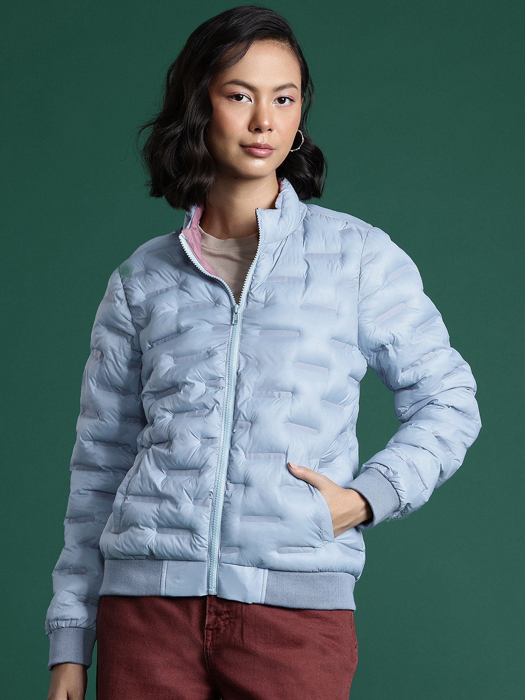 DressBerry Puffer Jacket