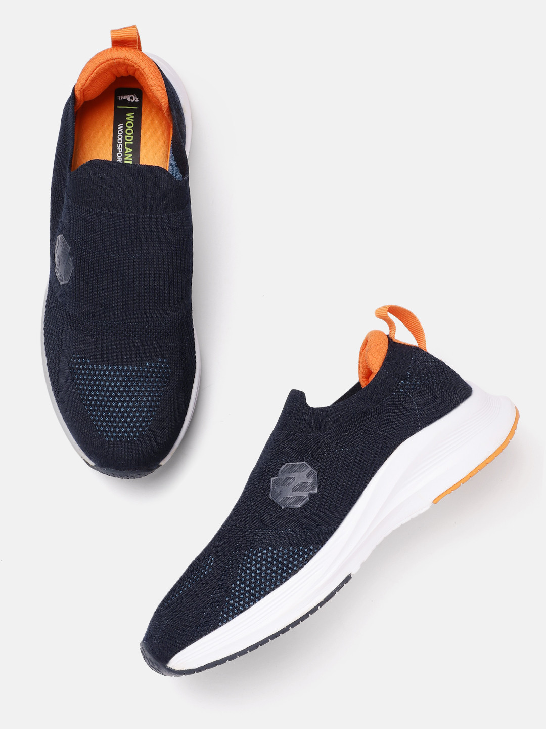 Woodland Men Running Shoes