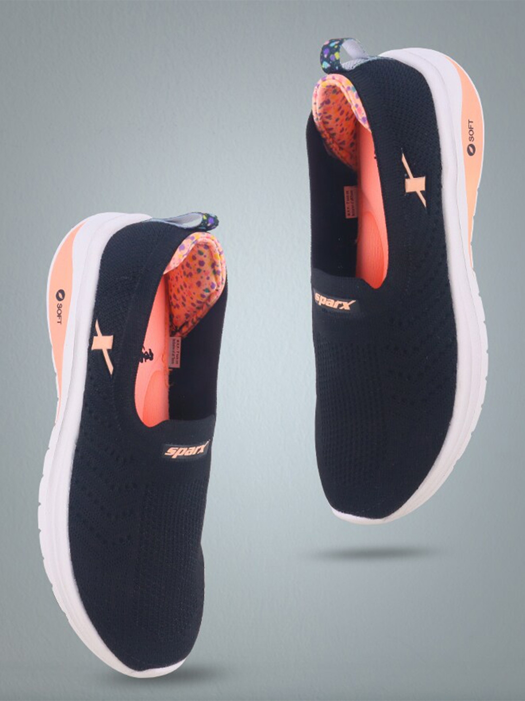 Buy Sparx Women Textured Walking Shoes Sports Shoes for Women 28987920 Myntra