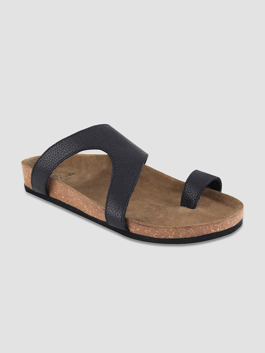 EZOK Men Leather Comfort Sandals
