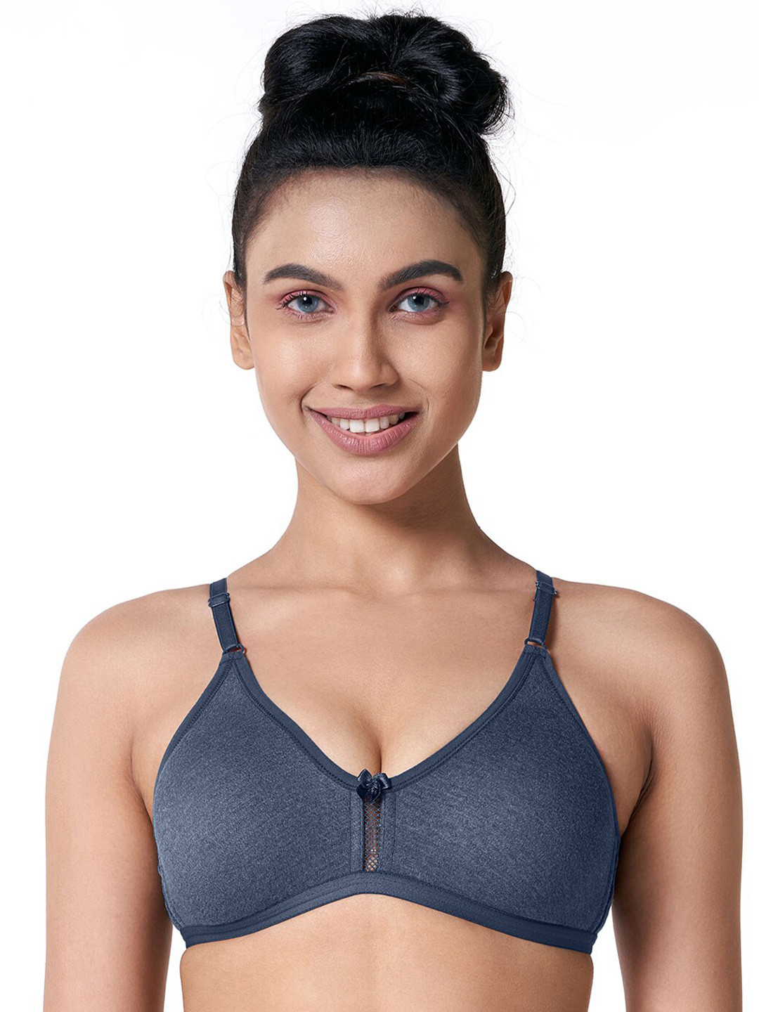 BLOSSOM Non Padded T-shirt Bra - Medium Coverage