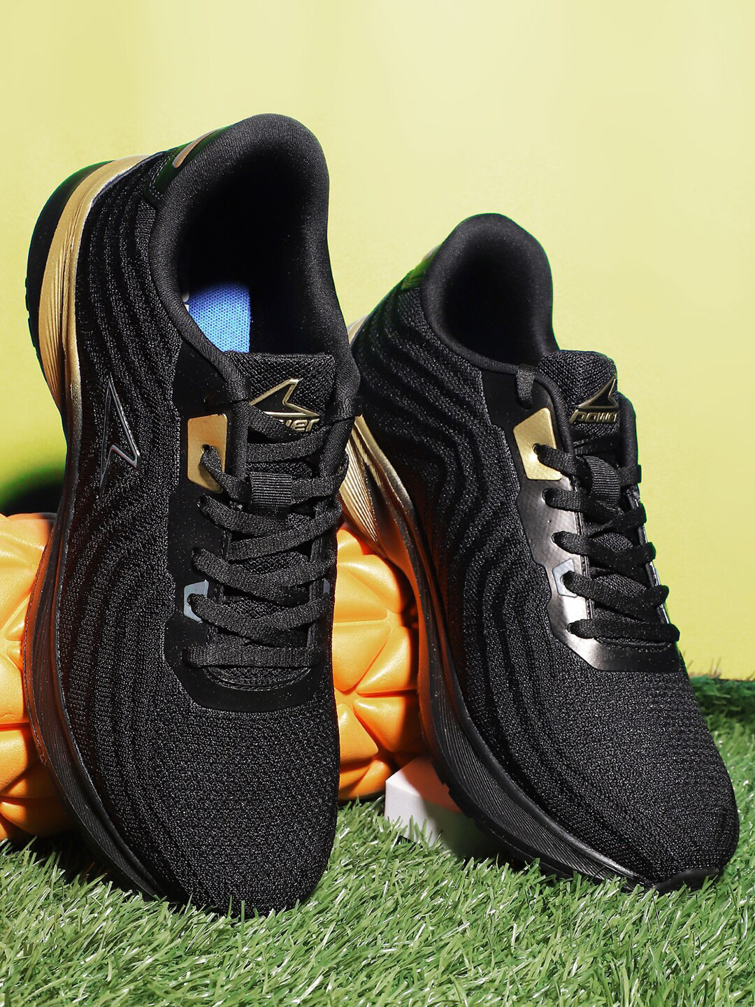 Power Men BENDOR 2.0 Textile Walking Shoes