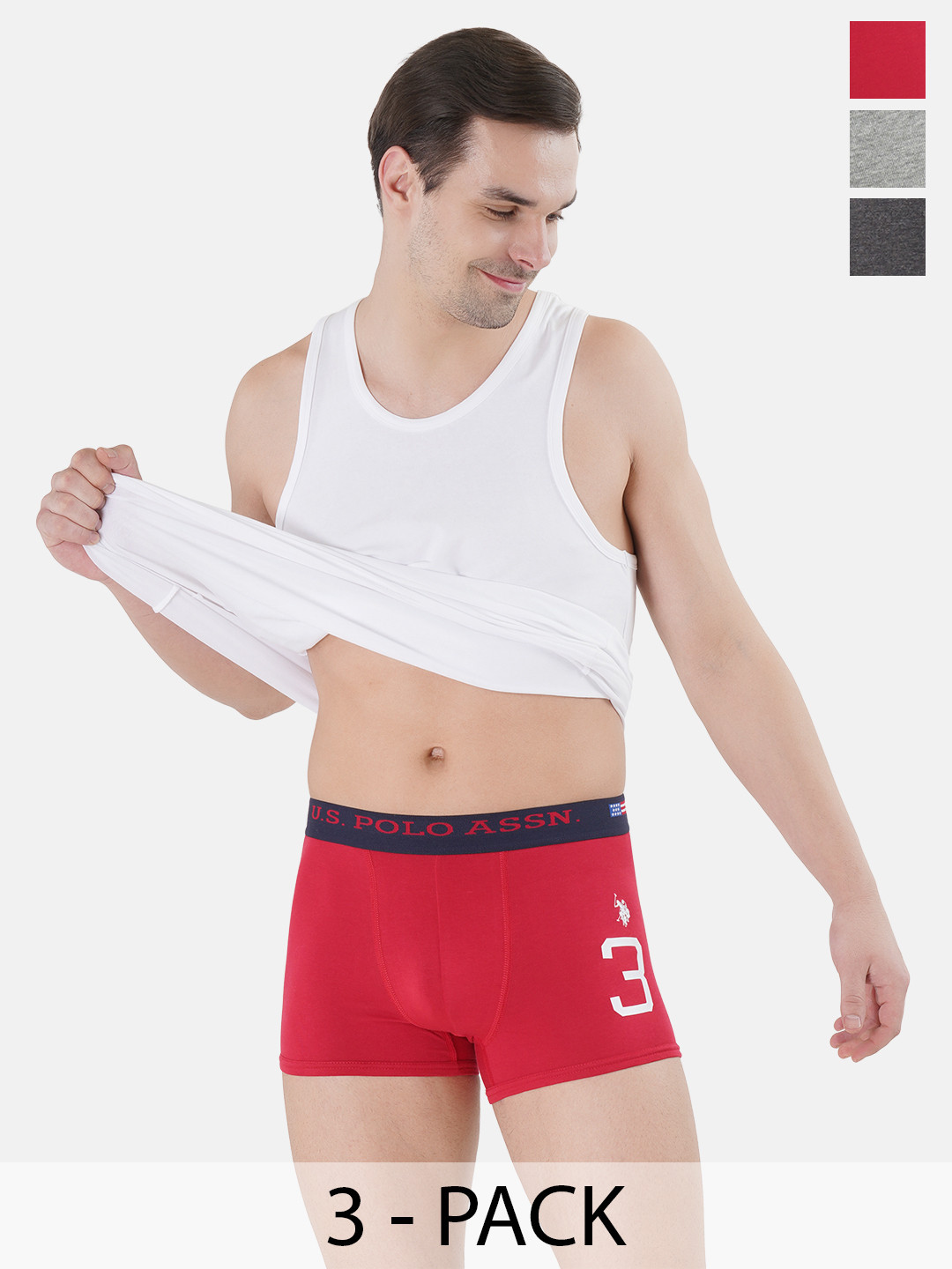 U.S. Polo Assn. Pack of 3 Trunks 15823112-1-19484914-1